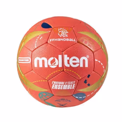 Ballon d'entrainement Molten HX3400 FFHB