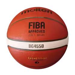 Ballon Molten Compet FFBB BG4550 T7