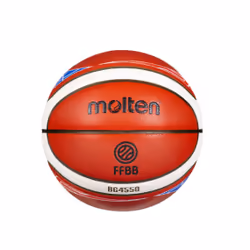 Ballon Molten Compet FFBB BG4550 T6