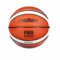 Ballon de compétition Molten BG3850 FFBB