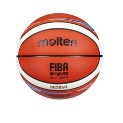 Ballon de compétition Molten BG3850 FFBB