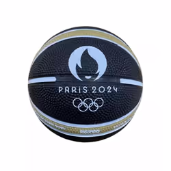 Mini ballon de basket des Jeux Olympiques Paris 2024 Molten BG200  Taille 1