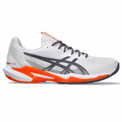 Chaussures de Tennis - ASICS - SOLUTION SPEED FF 3 - Toutes Surfaces - Blanc - Bleu - PE 2024