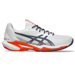 Chaussures de Tennis - ASICS - SOLUTION SPEED FF 3 - Toutes Surfaces - Blanc - Bleu - PE 2024