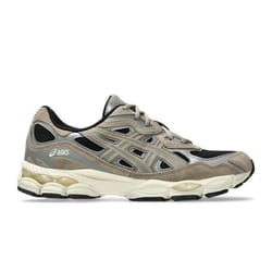 Baskets - ASICS - GEL-NYC - Noires et Beiges - Unisexe - Confort maximal avec technologie GEL