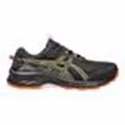 Baskets - Asics - GEL-VENTURE 10 - Waterproof - Noir - Talon Plat - 3 cm