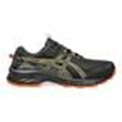 Baskets - Asics - GEL-VENTURE 10 - Waterproof - Noir - Talon Plat - 3 cm