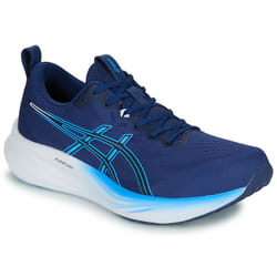 Chaussures de course - ASICS - Gel-Pulse 16 - Bleu - Mixte - Usage régulier