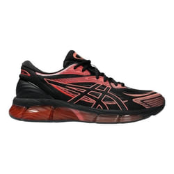 Baskets - Asics - GEL QUANTUM 360 VIII - Noir - Talon plat - Lacets - Mixte