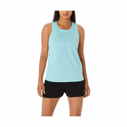 asics core tank vert