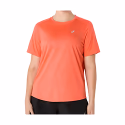 asics core ss top - L
