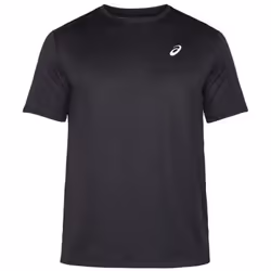 asics asics core ss top noir - XL