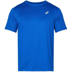 asics asics core ss top bleu - XL