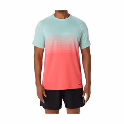 asics seamless ss top vert