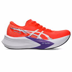 asics magic speed 4 w rouge - 40