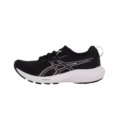 Chaussures de running - ASICS - Gel-Contend 9 - Femme - Noir - Amorti GEL ASICS - Semelle AMPLIFOAM