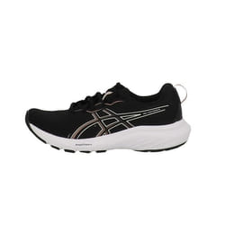 Chaussures de running - ASICS - Gel-Contend 9 - Femme - Noir - Amorti GEL ASICS - Semelle AMPLIFOAM