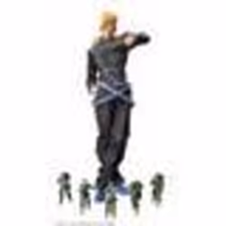 Statuette - Medicos Entertainment - JOJOS BIZARRE ADVENTURE PART 4 - PVC - 15 cm - Objets décoratifs