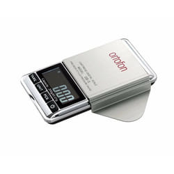 Ortofon DS-3 balance commerciale Balance commerciale électronique LCD Batterie 0,2 kg 0,01 g Argent
