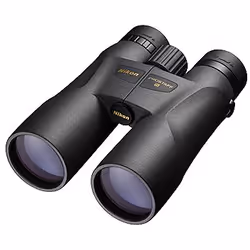 Nikon PROSTAFF 5 10x50, Triangulaire, 10x, 5 cm, Revêtement multi-couches (FMC), Imperméable, 815 g