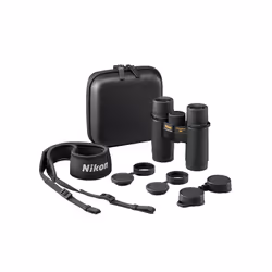 Nikon Monarch HG 8x30 jumelle Noir - Vue supplémentaire 5