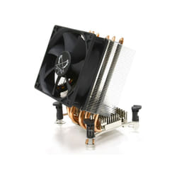 Scythe Katana 3 Type I Processeur Refroidisseur 9,2 cm Noir, Acier inoxydable 1 pièce(s)