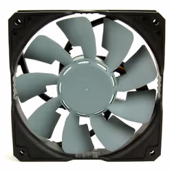 Scythe Grand Flex 1200rpm, Ventilateur, 12 cm, 1200 tr/min, 23,5 dB, 45,8 cfm, 77,8 m³/h