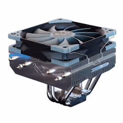 Scythe Choten, Refroidisseur, 12 cm, 1200 tr/min, 24,9 dB, 51,17 cfm, 86,93 m³/h