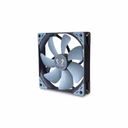 Scythe Kaze Flex 120 Square PWM, Ventilateur, 14 cm, 300 tr/min, 1200 tr/min, 19,4 dB, 67,2 cfm