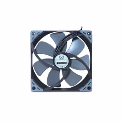 Scythe Kaze Flex 120 Square PWM Boitier PC Ventilateur 14 cm Gris