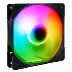 Scythe Kaze Flex Boitier PC Ventilateur 12 cm Noir 1 pièce(s)