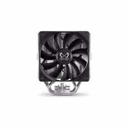 Scythe Kotetsu Mark II Rev Processeur Refroidisseur d'air 12 cm Noir 1 pièce(s)