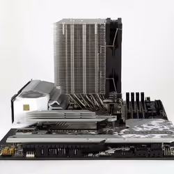 Scythe Mugen 6 Processeur Ventilateur 12 cm Noir, Argent - Vue supplémentaire 6