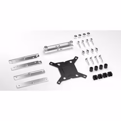 Scythe Fuma 3 Processeur Refroidisseur d'air 12 cm Noir 1 pièce(s) - Vue supplémentaire 11