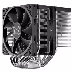 Scythe Fuma 3 Processeur Refroidisseur d'air 12 cm Noir 1 pièce(s)