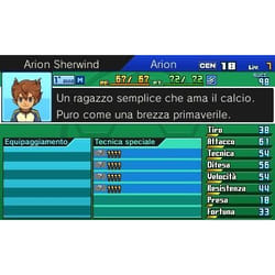 LEVEL-5 Inazuma Eleven Go : Lumière Nintendo 3DS