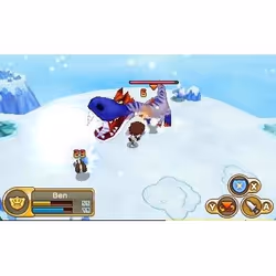 Nintendo JP-3DS-013391, Nintendo 3DS, Tout le monde de plus de 10 ans, Support physique
