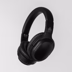 FINAL UX3000, Avec fil &sans fil, 20 - 20000 Hz, Appels/Musique, Casque, Noir
