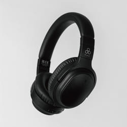 FINAL UX3000 Casque Avec fil &sans fil Arceau Appels/Musique Bluetooth Noir