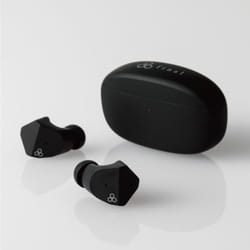 FINAL ZE2000 Casque Sans fil Ecouteurs Appels/Musique Bluetooth Noir
