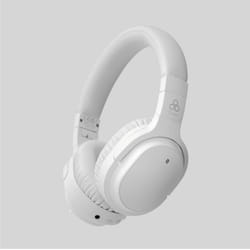 FINAL UX3000 Casque Avec fil &sans fil Arceau Appels/Musique Bluetooth Blanc