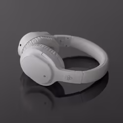 FINAL UX3000 Casque Avec fil &sans fil Arceau Appels/Musique Bluetooth Blanc