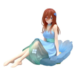 The Quintessential Quintuplets Specials - Statuette Bloo-me! Nakano Miku 11 cm