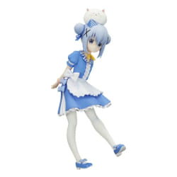 Is the Order a Rabbit ? Bloom - Statuette Trio-Try-iT Chino 18 cm