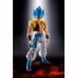 Figurine Dragon Ball Z - Super Saiyan God Super Saiyan Gogeta S.H.Figuarts 14cm