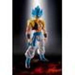 Figurine Dragon Ball Z - Super Saiyan God Super Saiyan Gogeta S.H.Figuarts 14cm