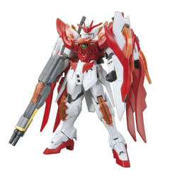 Bandai [033] HGBF Wing Gundam Zero Honoo