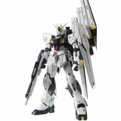 Bandai Figurine Nu Gundam