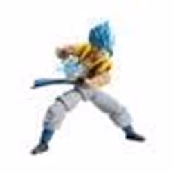 Figurine Plastic Model Kit Figure-rise Super Saiyan God Super Saiyan Gogeta 15 cm - BANDAI - Dragonball Super