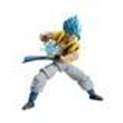 Figurine Plastic Model Kit Figure-rise Super Saiyan God Super Saiyan Gogeta 15 cm - BANDAI - Dragonball Super